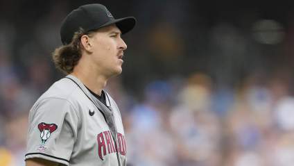Diamondbacks Rookie Steps Up in Debut to Secure Series Split
