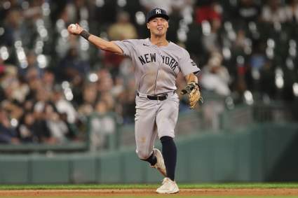 Yankees Continue To Stick By Embattled Shortstop Anthony Volpe