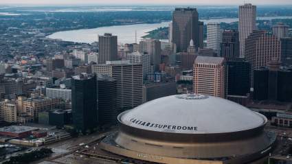 Saints, LSU, Tulane Aim to Inspire Louisiana on 20th Anniversary of Hurricane Katrina