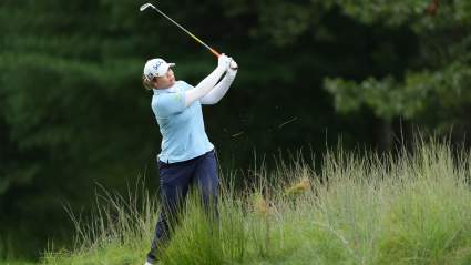Former World No. 1 Aces the 16th at TPC Boston