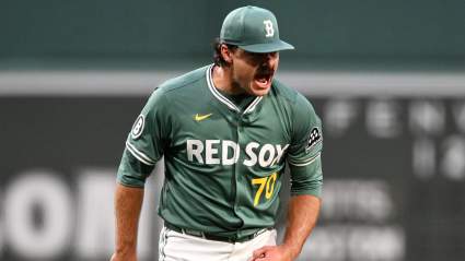 Payton Tolle Earns Standing Ovation After Just One Inning