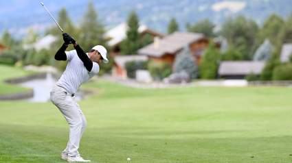 Big Names Miss the Cut at the 2025 Omega European Masters