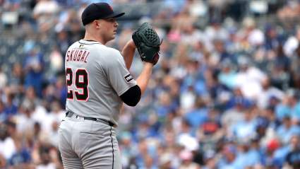 Skubal Joins Elite Tigers Company in Shutout Victory Against Royals