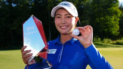 Rookie Wins First LPGA Title at 2025 FM Championship