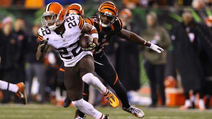 Former Browns Cornerback Accused of $300k Dating App Scam