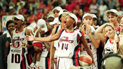 Two WNBA Legends Call for League’s Return to Houston