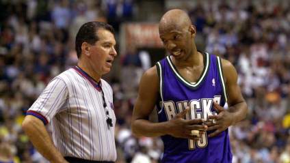 Sam Cassell had the Best Seven-Year Stretch No-One Remembers