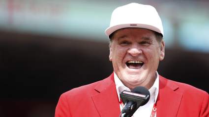 Large Cache of Incriminating Pete Rose Files Released by FBI