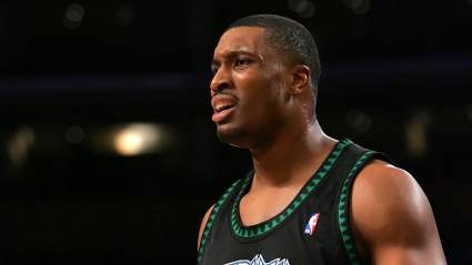 Former Timberwolves Forward Wants People to Stop Rhino Poaching