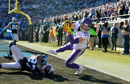 NFL Insider Doubles Down on Panthers Sending Veteran Receiver Back to NFC North