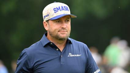 Graeme McDowell Desperate for Ryder Cup Invitation