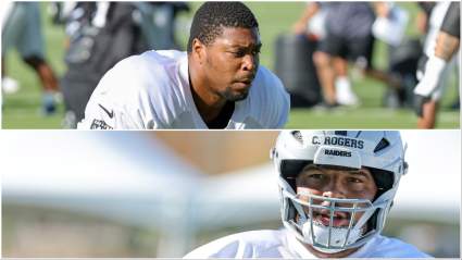 Raiders’ Rookie Duo Gets Honest About Transition to NFL