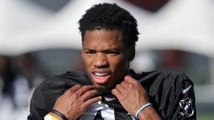 Raiders’ UDFA Has a ‘Good Shot’ at Making Initial 53-Man Roster