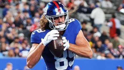 Popular Giants Cut Ditches NYG for New Opportunity: Report