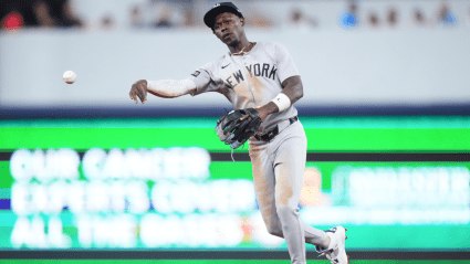 Yankees Infielder Makes Huge Mistake—Then Says He’d Do It Again