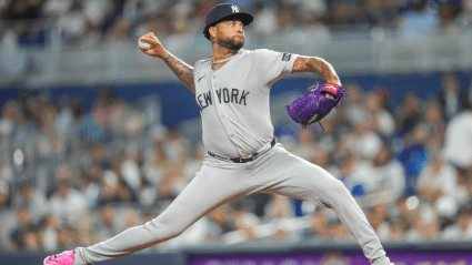 Yankees Counted on This Pitcher—He Didn’t Make It Out of the Fourth