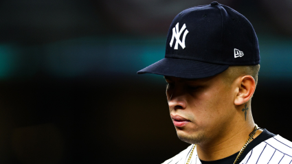 Yankees Refuse to Quit on Pitcher, Despite Alarming Decline