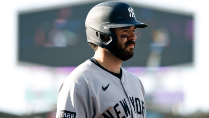 Yankees Facing Tough Choice at Catcher—And No Safety Net Left