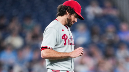 Phillies Could Cut Ties With $8.5M Reliever After Trade