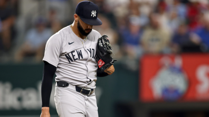 Yankees’ Bullpen Meltdown in Texas Signals Bigger Problem