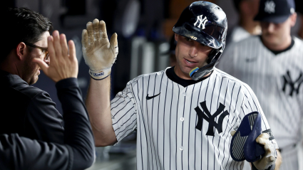 Yankees Expected to Move On From Infielder After One-Year Stint