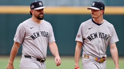 Yankees’ Biggest Problem Might Be Starting Pitching