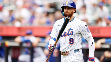 Mets’ Veteran Refuses to Give Up on NL East Despite Losing Streak