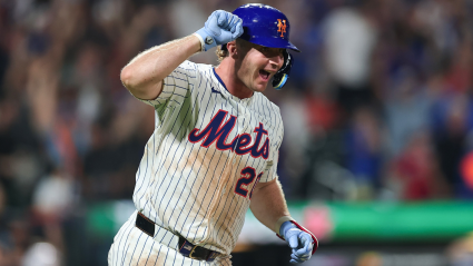 Mets Predicted to Make Big Pete Alonso Decision