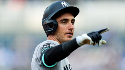 Yankees’ Slugger Sounds Like a Star Already Preparing to Leave