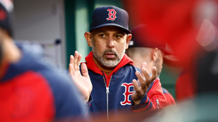Red Sox iPad Incident Reignites Optics Problem Tied to Manager’s Past