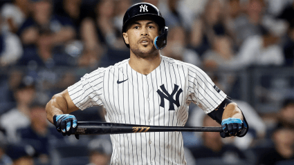 Yankees’ Playoff Push Complicated by Slugger’s Health