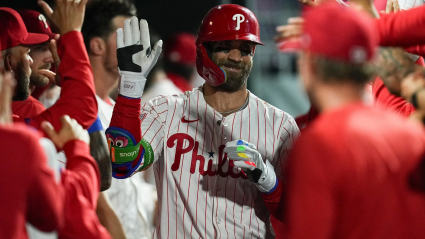 Bryce Harper Sends Clear Message to Dave Dombrowski, ‘Loves’ What Dodgers Are Doing in Recent Comments