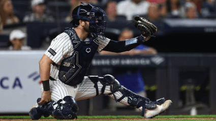 Why Yankees Need Right-Handed Hitting Catcher