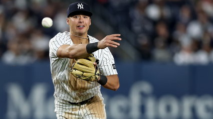 Yankees End Shortstop Debate With Firm Verdict