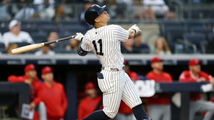 Yankees Continue to Defend a Shortstop Who Can’t Hit or Field