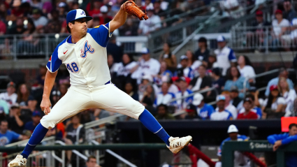 Braves’ Season From Hell Delivers the Weirdest History Lesson Yet