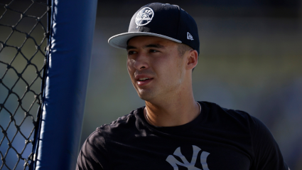 Yankees Make Bold Call, Shortstop Sits for Second Straight Game