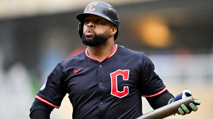 Guardians Release First Baseman, Opening Door for Young Talent