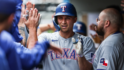 Rangers’ Season on the Brink After Shortstop’s Surgery