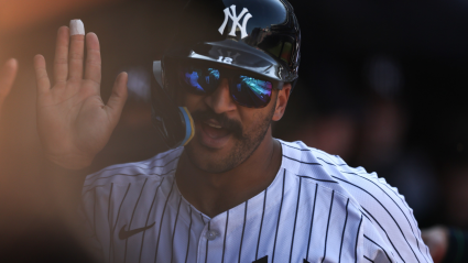 Yankees Outfielder’s Breakout Year Comes With Major Doubts