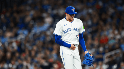 Blue Jays Watch Closer Make Franchise History for the Wrong Reason