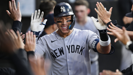 Yankees’ Captain Closing in on Rare Batting Crown