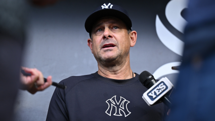 Yankees Predicted to Replace Aaron Boone With Top Prospects Dad