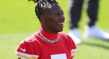 2 Long-Lost Chiefs Pass-Catchers Return to Practice Ahead of Preseason Finale