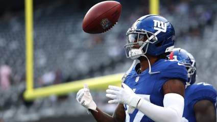 NYG Reporter Identifies 7 Giants With ‘Most on the Line’ in Preseason Finale