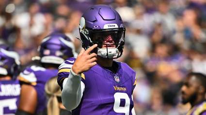 Vikings’ J.J. McCarthy Sends Message on Getting Ready for Season