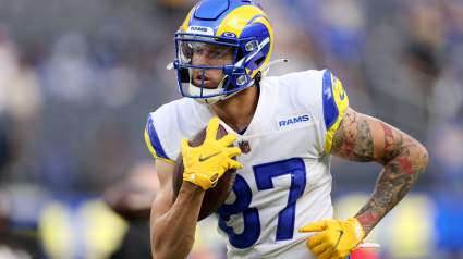 Buccaneers Sign 6-Foot-5 WR With Injuries Mounting at Position