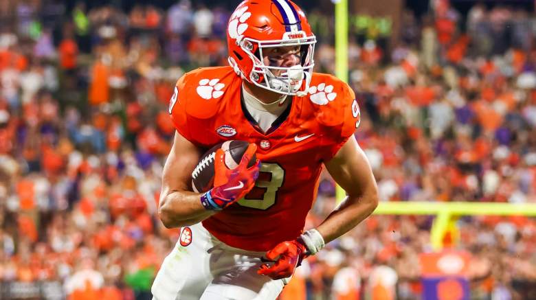 Chiefs' Jake Briningstool injury update.