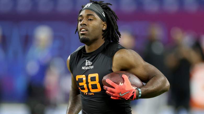 Chiefs WR Jalen Royals injury update for Week 1.