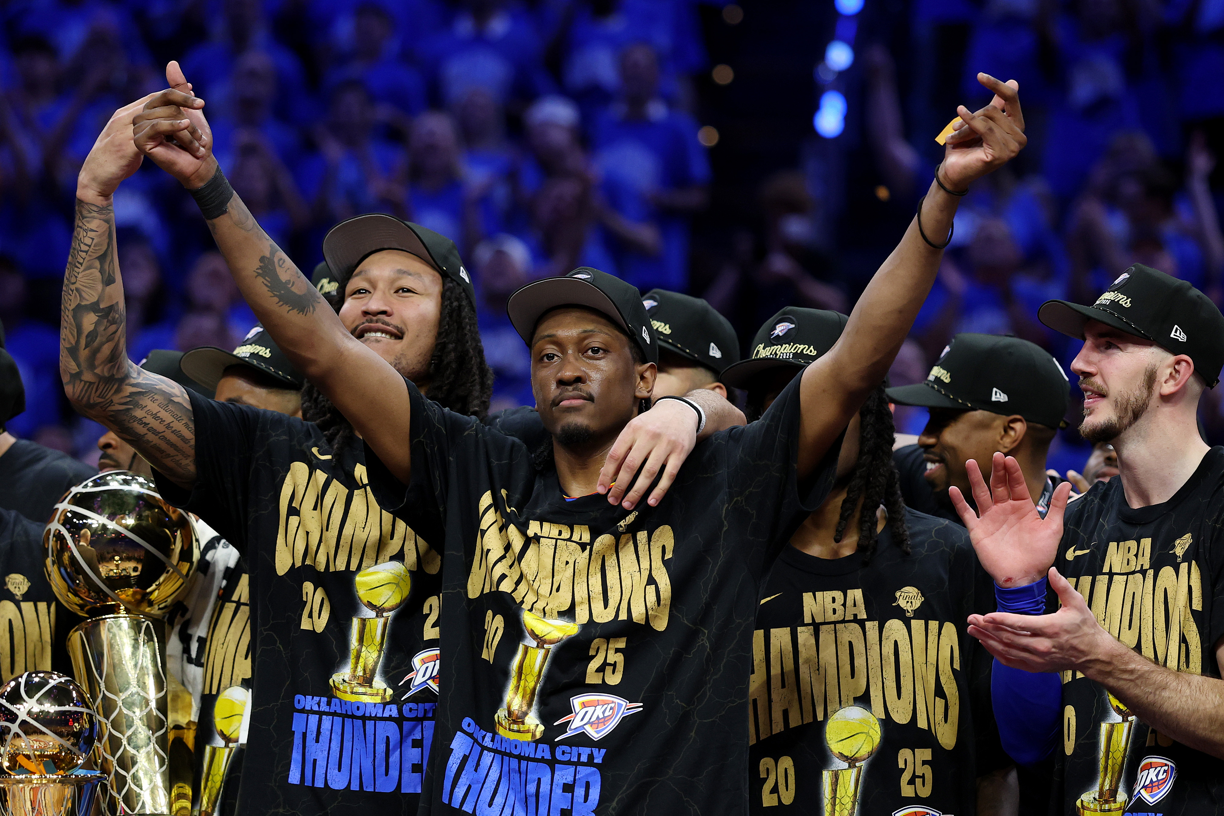 Jalen Williams, Thunder